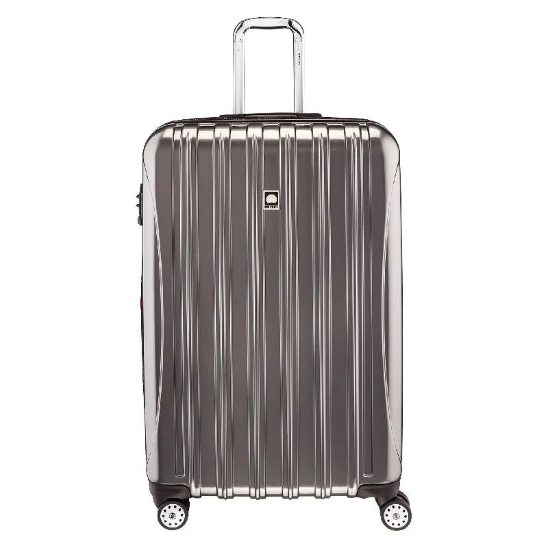 Travel Shoe Bags in Polyester with Ventilation Holes in KhakiDELSEY Paris Helium Aero Hardside Expandable Luggage with Spinner Wheels Travel Shoe Bags in Polyester with Ventilation Holes in KhakiDELSEY Paris Helium Aero Hardside Expandable Luggage with Spinner Wheels