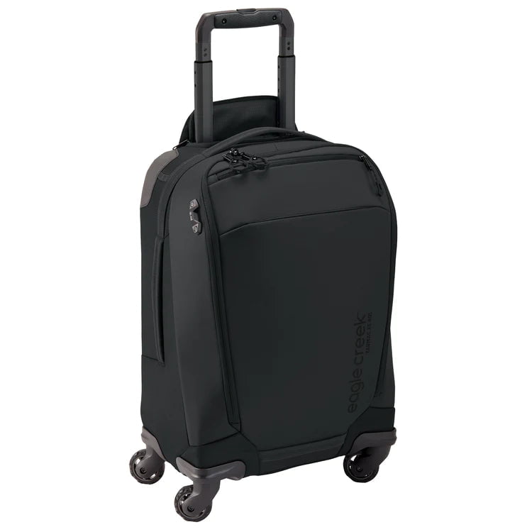 Women's Travel - Friendly Backpack Rain Covers in Transparent MaterialEagle Creek Tarmac XE 4-Wheel Carry-on Luggage Women's Travel - Friendly Backpack Rain Covers in Transparent MaterialEagle Creek Tarmac XE 4-Wheel Carry-on Luggage