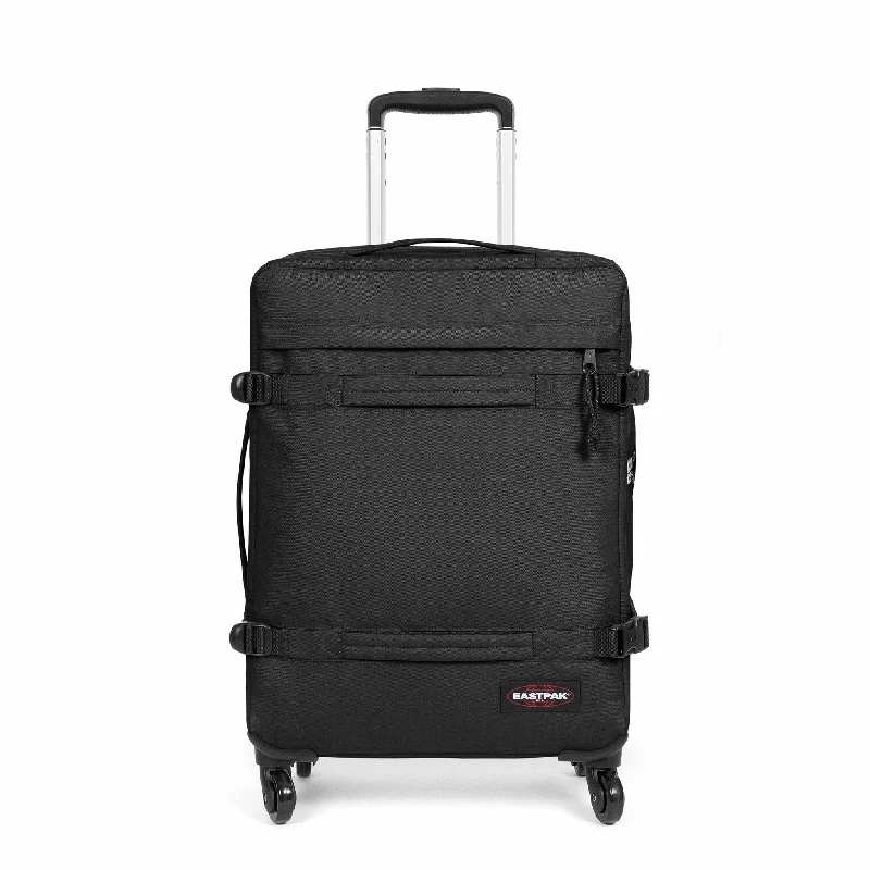 Compression Packing Cubes in Black and White for Saving Luggage SpaceEastpak Transit'R 4 S - Black Compression Packing Cubes in Black and White for Saving Luggage SpaceEastpak Transit'R 4 S - Black