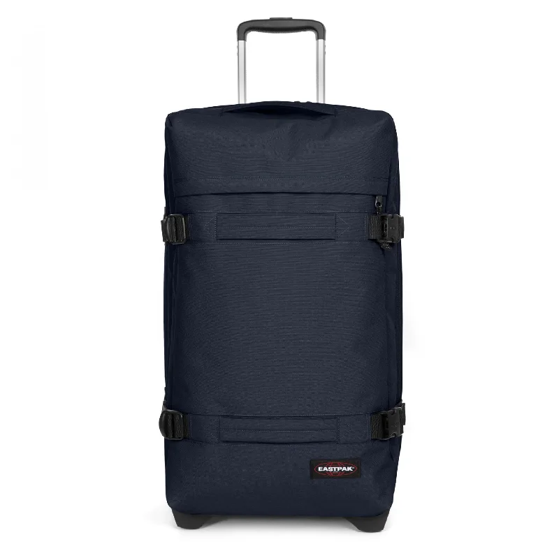 Women's Travel - Friendly Backpack Rain Covers in Transparent MaterialEastpak Transit'R L - Ultra Marine Women's Travel - Friendly Backpack Rain Covers in Transparent MaterialEastpak Transit'R L - Ultra Marine