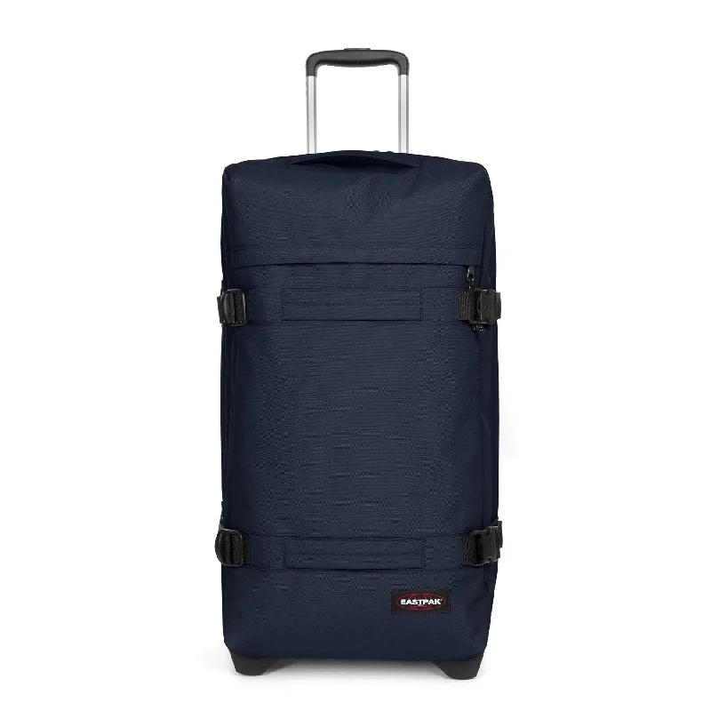 Anti - Theft Crossbody Travel Bags with RFID Protection in Gray for City TripsEastpak Transit'R M - Ultra Marine Anti - Theft Crossbody Travel Bags with RFID Protection in Gray for City TripsEastpak Transit'R M - Ultra Marine