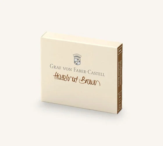 Hazelnut Brown