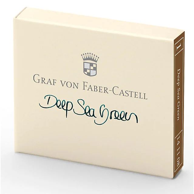 Deep Sea Green