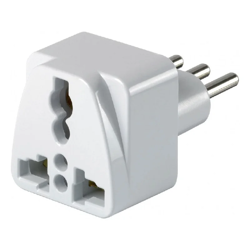 Travel Shoe Bags in Polyester with Ventilation Holes in KhakiGo Travel North and South America To Italy Electrical Adapter Travel Shoe Bags in Polyester with Ventilation Holes in KhakiGo Travel North and South America To Italy Electrical Adapter