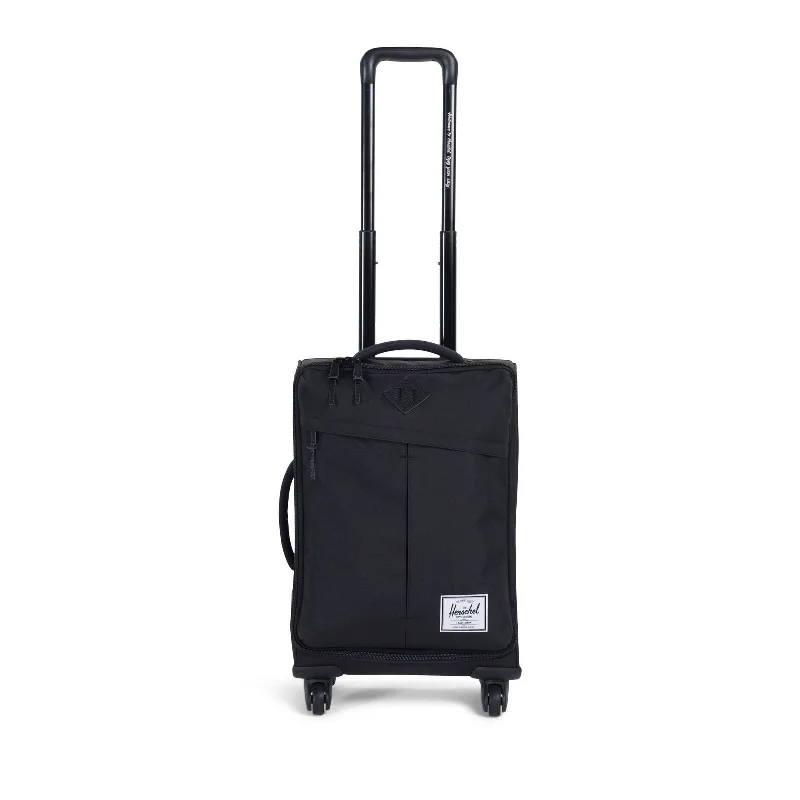 Waterproof Travel Duffel Bag Covers in Black for Protecting Your LuggageHighland 20" Spinner Carry-On Luggage