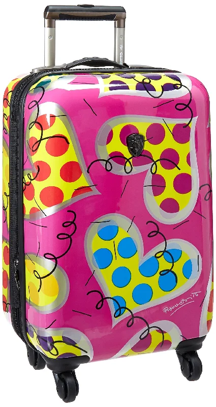 Travel Neck Pillow Covers in Soft Fleece in Gray for ComfortBritto 21" Spinner Carry-On Luggage Travel Neck Pillow Covers in Soft Fleece in Gray for ComfortBritto 21" Spinner Carry-On Luggage