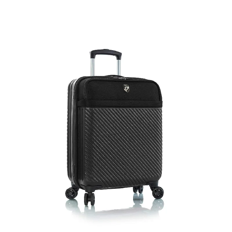 Hanging Travel Toiletry Bags with Multiple Pockets in TealCharge-a-Weigh 21" Spinner Carry-On Luggage Hanging Travel Toiletry Bags with Multiple Pockets in TealCharge-a-Weigh 21" Spinner Carry-On Luggage
