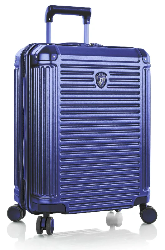 Compact Travel Umbrella Pouches in Navy Blue for Easy StorageEdge Technology Fashion 21" Spinner Carry-On Luggage Compact Travel Umbrella Pouches in Navy Blue for Easy StorageEdge Technology Fashion 21" Spinner Carry-On Luggage