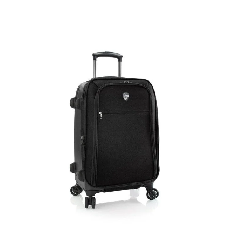 Compact Travel Umbrella Pouches in Navy Blue for Easy StorageHybrid 21" Spinner Carry-On Luggage Compact Travel Umbrella Pouches in Navy Blue for Easy StorageHybrid 21" Spinner Carry-On Luggage