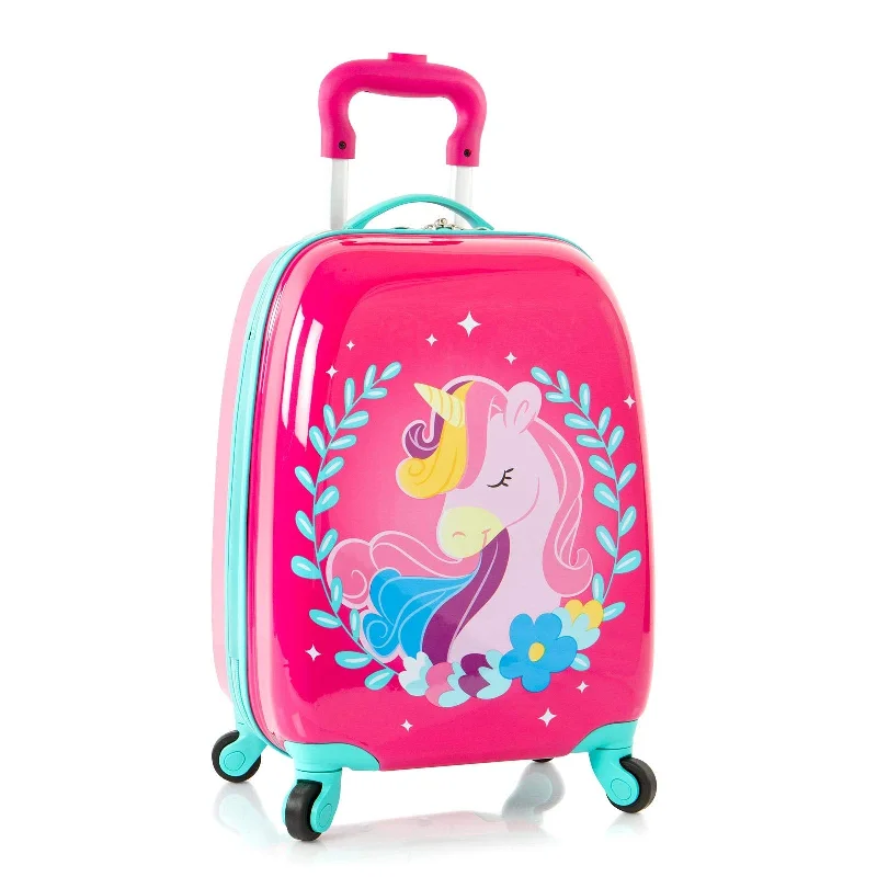 Foldable Travel Laundry Bags in Floral Print for Keeping Clothes OrganizedKid's Fashion Spinner Carry On Luggage Foldable Travel Laundry Bags in Floral Print for Keeping Clothes OrganizedKid's Fashion Spinner Carry On Luggage