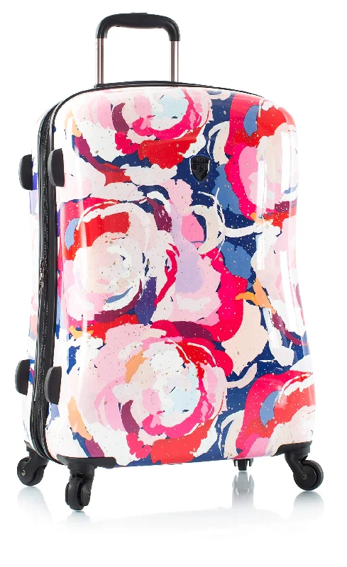Lightweight Nylon Travel Organizer Pouches in Multicolor for Neat PackingHeys America Spring Blossom Fashion 21" Carry-On Spinner Luggage With TSA Lock Lightweight Nylon Travel Organizer Pouches in Multicolor for Neat PackingHeys America Spring Blossom Fashion 21" Carry-On Spinner Luggage With TSA Lock