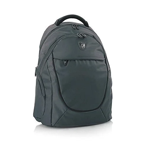Women's Travel - Friendly Backpack Rain Covers in Transparent MaterialHeys Techpac 07 Charcoal Backpack Women's Travel - Friendly Backpack Rain Covers in Transparent MaterialHeys Techpac 07 Charcoal Backpack