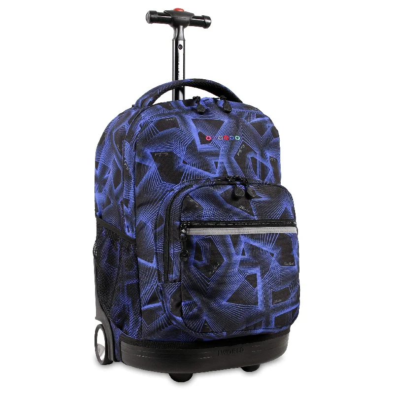 Monogrammed Leather Luggage Tags in Brown for a Personalized TouchJ World New York Sunrise 18-inch Rolling Backpack - Disco Blue Graphic Aluminum Plastic Multi-Compartment Adjustable Strap Monogrammed Leather Luggage Tags in Brown for a Personalized TouchJ World New York Sunrise 18-inch Rolling Backpack - Disco Blue Graphic Aluminum Plastic Multi-Compartment Adjustable Strap