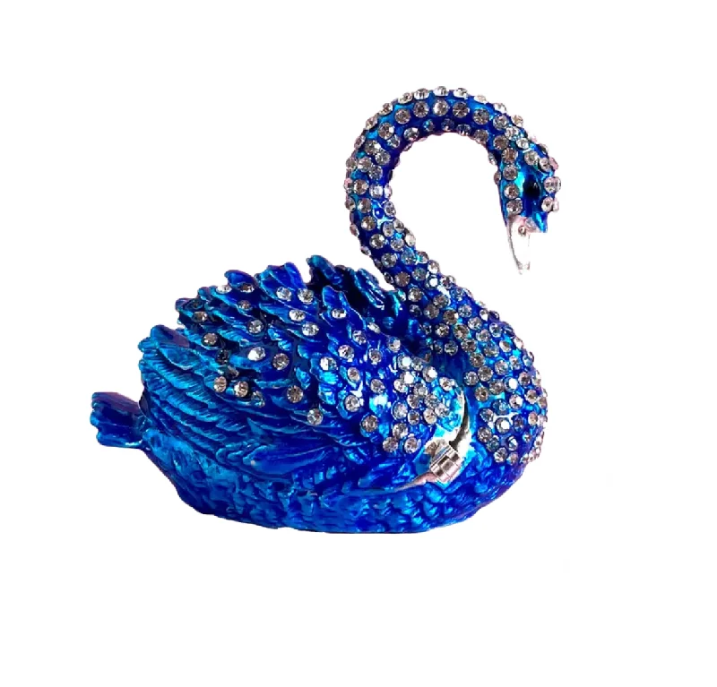 Women's Travel - Friendly Backpack Rain Covers in Transparent MaterialOn Sale- Ring/Trinket Treasure Keeper- Swan- $9.00 Women's Travel - Friendly Backpack Rain Covers in Transparent MaterialOn Sale- Ring/Trinket Treasure Keeper- Swan- $9.00