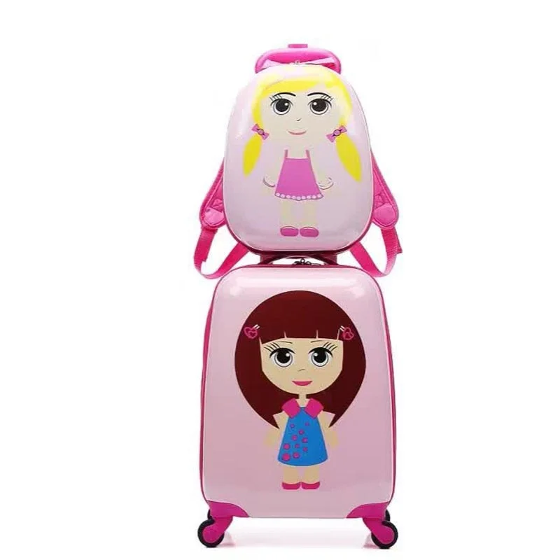 Waterproof Travel Duffel Bag Covers in Black for Protecting Your LuggageLetrend Cute Girls Rolling Luggage Set Spinner Kids Cartton Backpack Trolley Children Suitcase Waterproof Travel Duffel Bag Covers in Black for Protecting Your LuggageLetrend Cute Girls Rolling Luggage Set Spinner Kids Cartton Backpack Trolley Children Suitcase