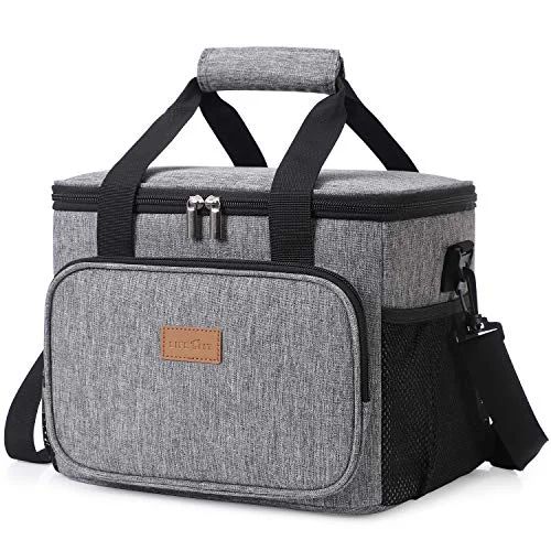 Foldable Travel Laundry Bags in Floral Print for Keeping Clothes OrganizedLifewit Large Lunch Bag 24-Can (15L) Insulated Lunch Box Soft Cooler Cooling Tote for Adult Men Women, Grey Foldable Travel Laundry Bags in Floral Print for Keeping Clothes OrganizedLifewit Large Lunch Bag 24-Can (15L) Insulated Lunch Box Soft Cooler Cooling Tote for Adult Men Women, Grey