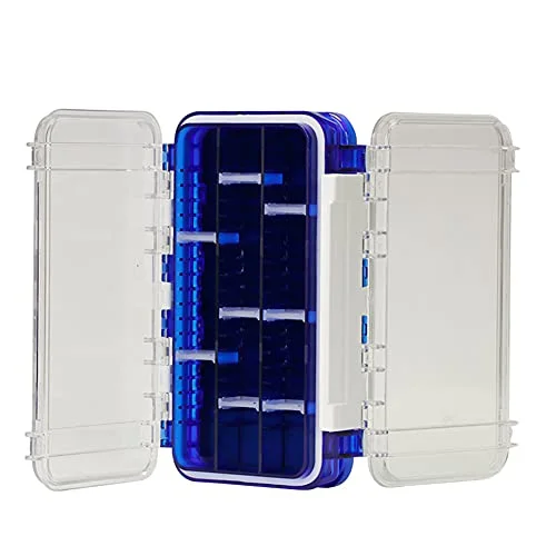 Compression Packing Cubes in Black and White for Saving Luggage SpaceLIZHOUMIL 1pcs Fishing Tackle Box Waterproof, Tackle Trays Transparent Fishing Tackle Storage Organizer Boxes with DIY Dividers Blue Compression Packing Cubes in Black and White for Saving Luggage SpaceLIZHOUMIL 1pcs Fishing Tackle Box Waterproof, Tackle Trays Transparent Fishing Tackle Storage Organizer Boxes with DIY Dividers Blue