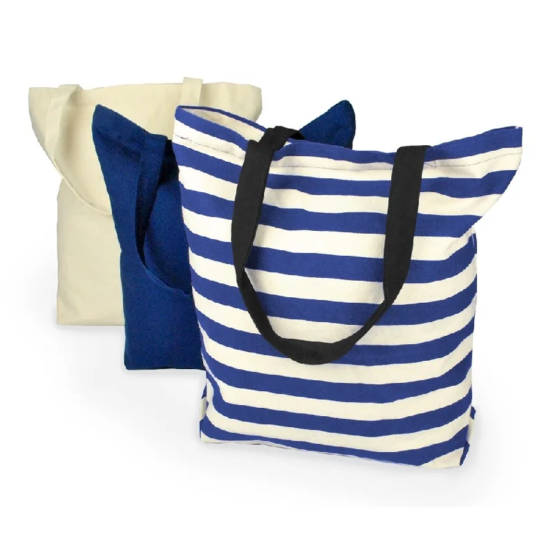 Nautical Blue Stripe