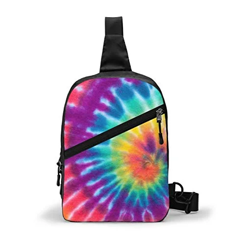 Foldable Travel Laundry Bags in Floral Print for Keeping Clothes OrganizedNiYoung Adults and Teen Shoulder Backpack Chest Crossbody Anti-Theft Sling Backpack Chest Bag for Travel Bike Gym, Spiral Tie Dye Foldable Travel Laundry Bags in Floral Print for Keeping Clothes OrganizedNiYoung Adults and Teen Shoulder Backpack Chest Crossbody Anti-Theft Sling Backpack Chest Bag for Travel Bike Gym, Spiral Tie Dye