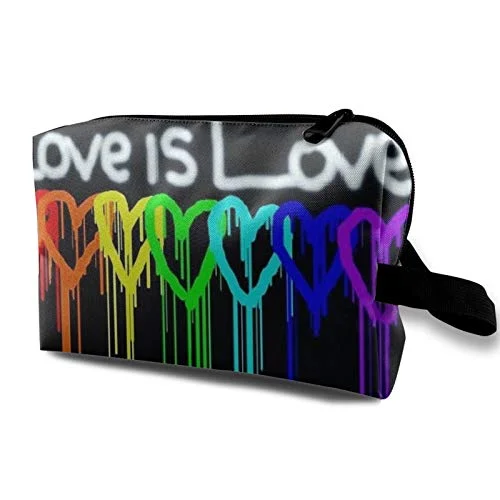 Adjustable Luggage Straps in Pink with Reflective Stripes for Night TravelNiYoung Unisex Organizer Storage Bag Fashion Toiletry Pouch Makeup Bags Pencil Pen Case with Zipper (Rainbow Gay Pride Rainbow Heart Love is Love) Adjustable Luggage Straps in Pink with Reflective Stripes for Night TravelNiYoung Unisex Organizer Storage Bag Fashion Toiletry Pouch Makeup Bags Pencil Pen Case with Zipper (Rainbow Gay Pride Rainbow Heart Love is Love)
