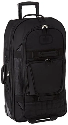 Adjustable Luggage Straps in Pink with Reflective Stripes for Night TravelOGIO 2015 Stealth Terminal Bag , Black Adjustable Luggage Straps in Pink with Reflective Stripes for Night TravelOGIO 2015 Stealth Terminal Bag , Black