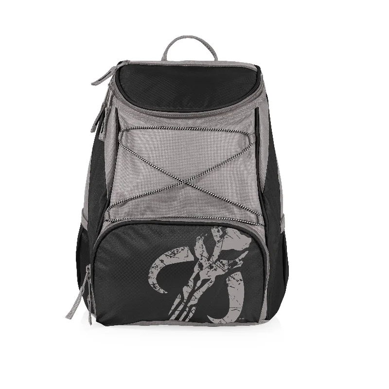 Travel Neck Pillow Covers in Soft Fleece in Gray for ComfortONIVA Star Wars Mythosaur Skull - PTX Backpack Cooler, (Black with Gray Accents) - 11 x 7 x 13.5 Travel Neck Pillow Covers in Soft Fleece in Gray for ComfortONIVA Star Wars Mythosaur Skull - PTX Backpack Cooler, (Black with Gray Accents) - 11 x 7 x 13.5