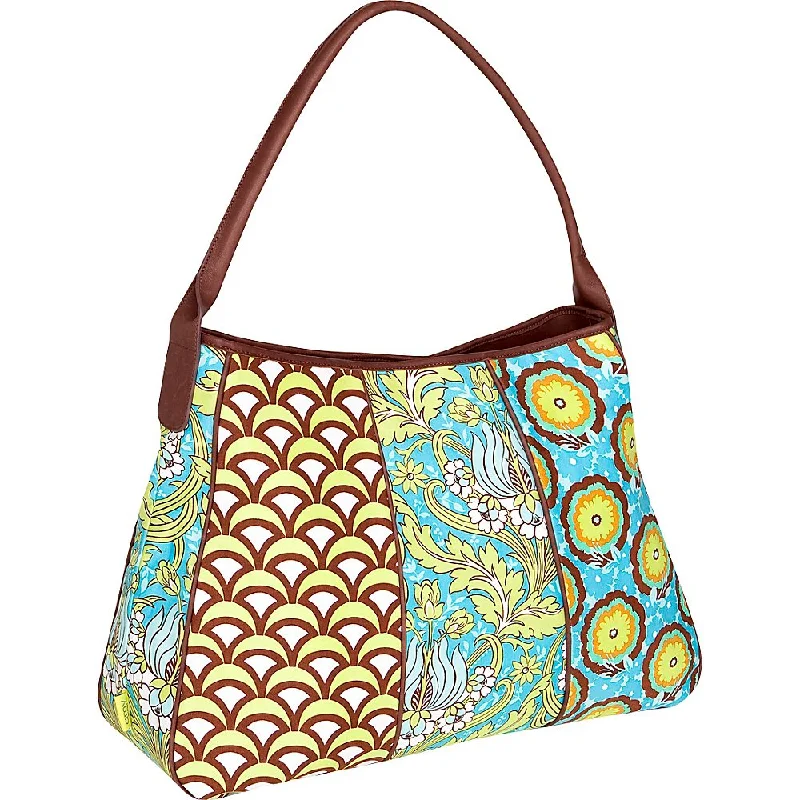 Foldable Travel Laundry Bags in Floral Print for Keeping Clothes OrganizedOpal Fashion Bag Color: Temple Tulips Turquoise Foldable Travel Laundry Bags in Floral Print for Keeping Clothes OrganizedOpal Fashion Bag Color: Temple Tulips Turquoise