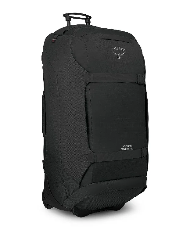 Hanging Travel Toiletry Bags with Multiple Pockets in TealOsprey Sojourn Shuttle Wheeled Duffel 36"/130L Hanging Travel Toiletry Bags with Multiple Pockets in TealOsprey Sojourn Shuttle Wheeled Duffel 36"/130L
