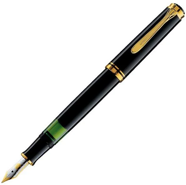 Women's TSA - Approved Luggage Locks in Rose Gold for Secure TravelPelikan Souveran 600 Black GT Broad Point Fountain Pen - 980144 Women's TSA - Approved Luggage Locks in Rose Gold for Secure TravelPelikan Souveran 600 Black GT Broad Point Fountain Pen - 980144