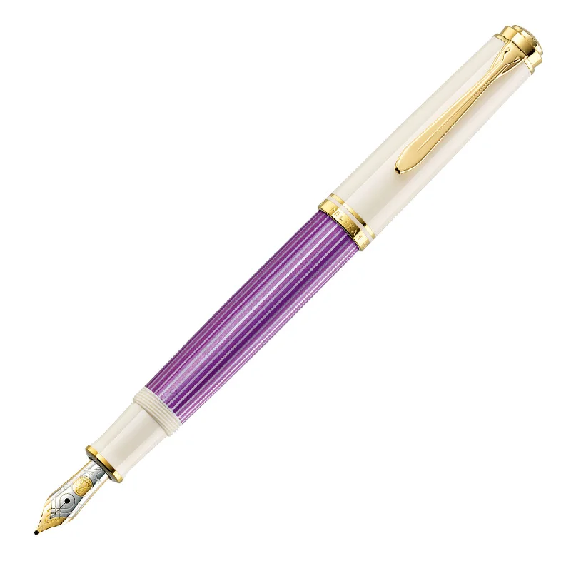 Compact Travel Umbrella Pouches in Navy Blue for Easy StoragePelikan Special Edition Souveran M600 Violet-White Fountain Pen
