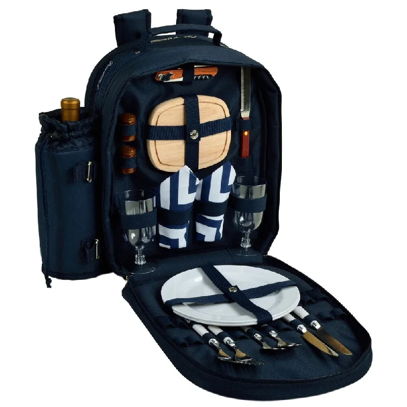 Compact Travel Umbrella Pouches in Navy Blue for Easy StoragePicnic at Ascot Bold Chevron Picnic Backpack Bag for Two Compact Travel Umbrella Pouches in Navy Blue for Easy StoragePicnic at Ascot Bold Chevron Picnic Backpack Bag for Two