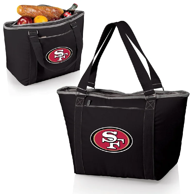 San Francisco 49ers- Black