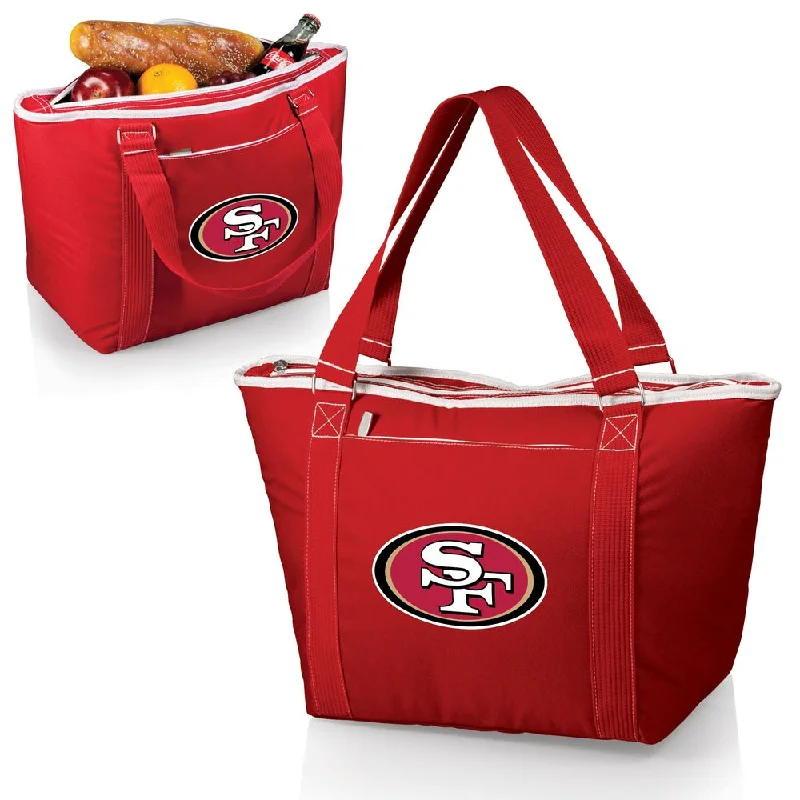 San Francisco 49ers- Red