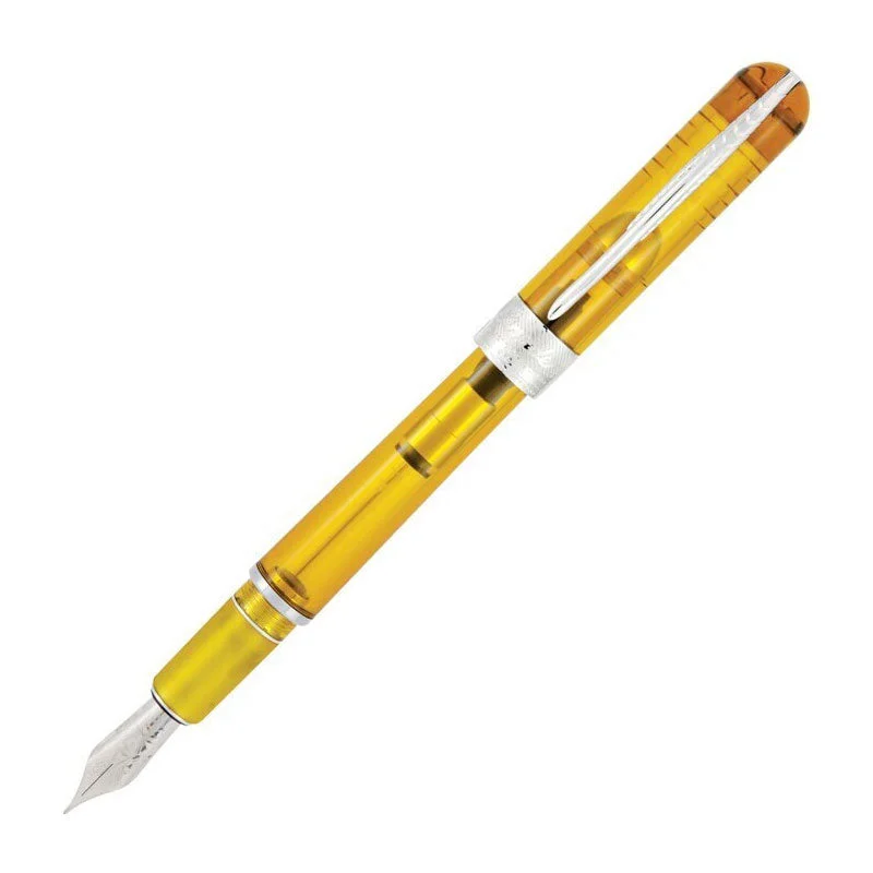 Travel Bag ID Card Holders in Clear Vinyl with LanyardsPineider Pens Avatar UR Demonstrator Fountain Pen Amber Travel Bag ID Card Holders in Clear Vinyl with LanyardsPineider Pens Avatar UR Demonstrator Fountain Pen Amber