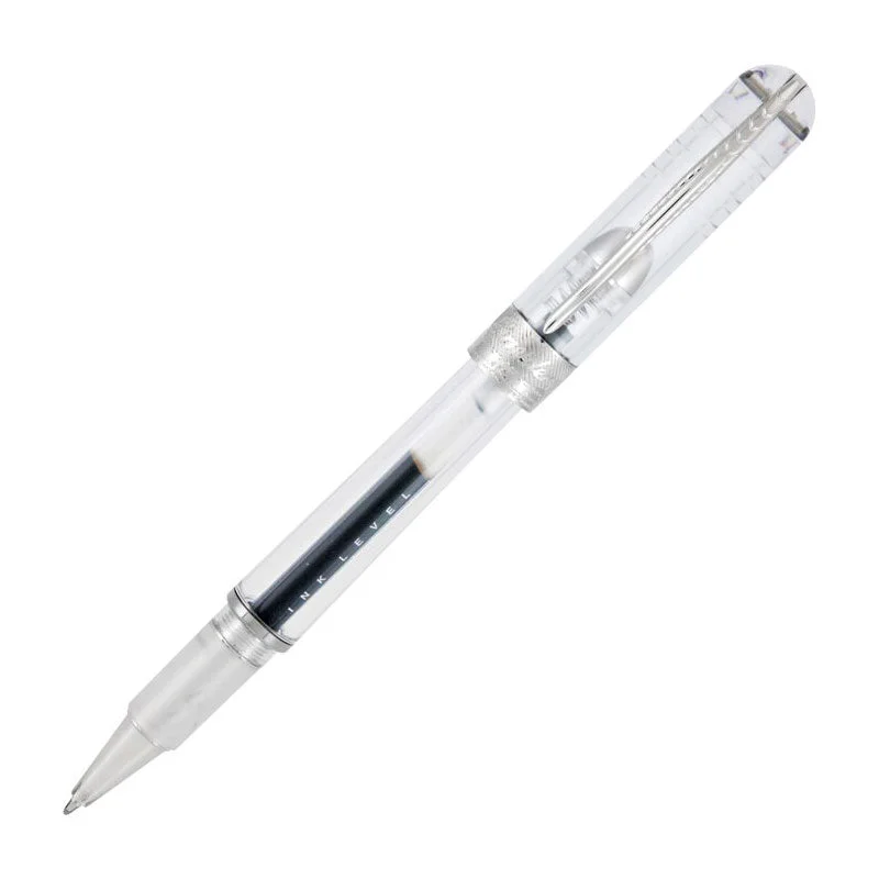 Women's Travel - Friendly Backpack Rain Covers in Transparent MaterialPineider Pens Avatar UR Demonstrator Rollerball Pen Clear Women's Travel - Friendly Backpack Rain Covers in Transparent MaterialPineider Pens Avatar UR Demonstrator Rollerball Pen Clear