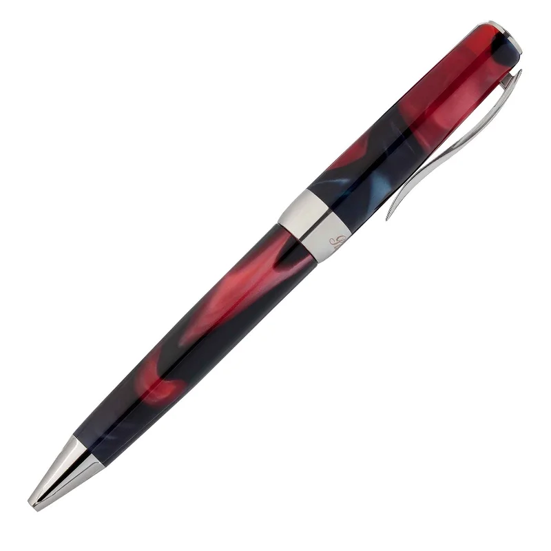 Women's Travel - Friendly Backpack Rain Covers in Transparent MaterialPineider Pens La Grande Belleza(Great Beauty) Ballpoint, Sunset Red