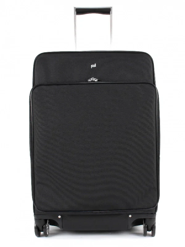 Waterproof Travel Duffel Bag Covers in Black for Protecting Your LuggageRoadster 3.0 670 26" Trolley Suitcase