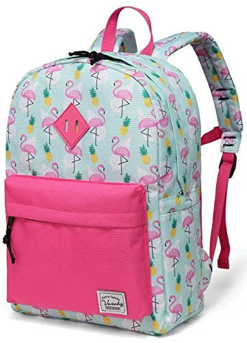 Waterproof Travel Duffel Bag Covers in Black for Protecting Your LuggagePreschool Girls Backpack,VASCHY Little Girls Backpacks for Toddler with Chest Strap Cute Pineapple Flamingos Waterproof Travel Duffel Bag Covers in Black for Protecting Your LuggagePreschool Girls Backpack,VASCHY Little Girls Backpacks for Toddler with Chest Strap Cute Pineapple Flamingos