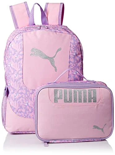 Hanging Travel Toiletry Bags with Multiple Pockets in TealPUMA Kids' Evercat Backpack & Lunch Kit Combo Hanging Travel Toiletry Bags with Multiple Pockets in TealPUMA Kids' Evercat Backpack & Lunch Kit Combo