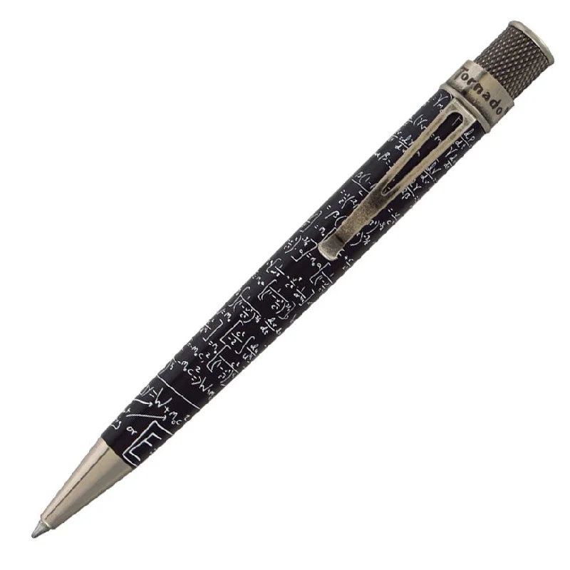Women's TSA - Approved Luggage Locks in Rose Gold for Secure TravelRetro 51 Tornado Vintage Metalsmith Albert Rollerball Pen