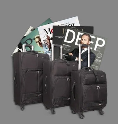 Expandable Travel Toiletry Bags in Clear Plastic for Easy Airport ScreeningRetro Spinner Travel Suitcase Koffers Trolleys Set Rolling Luggage Set For Business Expandable Travel Toiletry Bags in Clear Plastic for Easy Airport ScreeningRetro Spinner Travel Suitcase Koffers Trolleys Set Rolling Luggage Set For Business