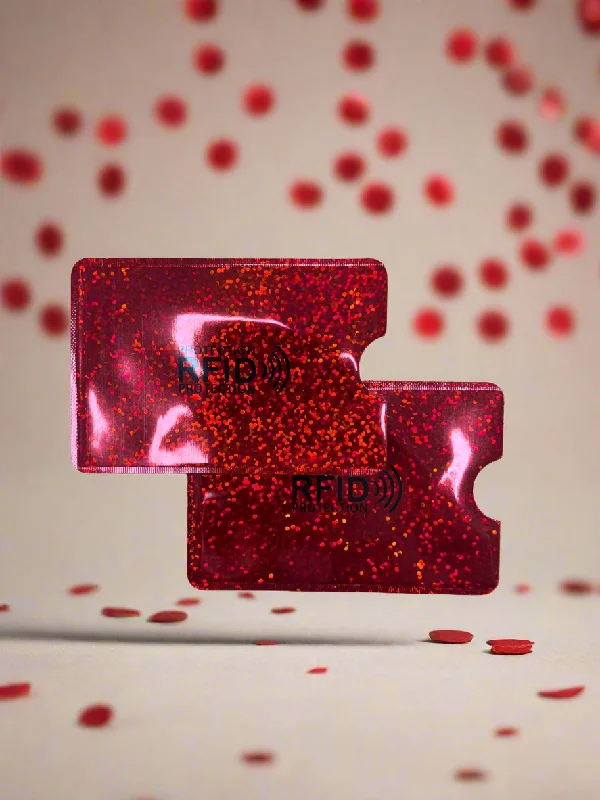 Red Sparkle
