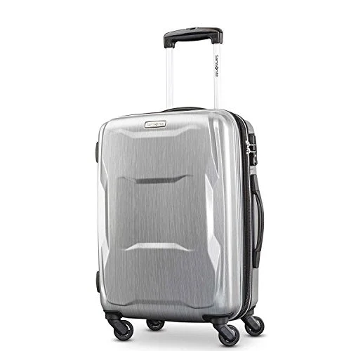 Detachable Travel Bag Shoulder Straps in Beige with Cushioned PadsSamsonite