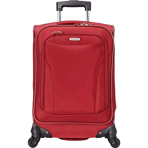 Foldable Travel Laundry Bags in Floral Print for Keeping Clothes OrganizedSamsonite Bartlett 20" Spinner Red Foldable Travel Laundry Bags in Floral Print for Keeping Clothes OrganizedSamsonite Bartlett 20" Spinner Red