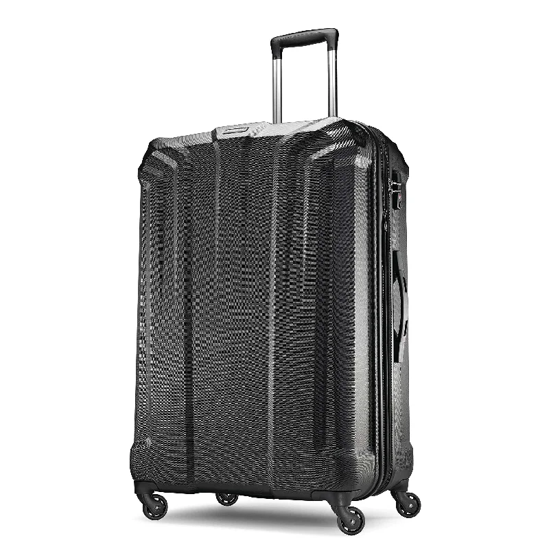 Travel - Size Toiletry Bottles with Leak - Proof Caps in ClearOPTO 29" Spinner Large Luggage Travel - Size Toiletry Bottles with Leak - Proof Caps in ClearOPTO 29" Spinner Large Luggage