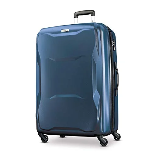 Compression Packing Cubes in Black and White for Saving Luggage SpaceSamsonite Pivot 29" Spinner Lagoon Compression Packing Cubes in Black and White for Saving Luggage SpaceSamsonite Pivot 29" Spinner Lagoon