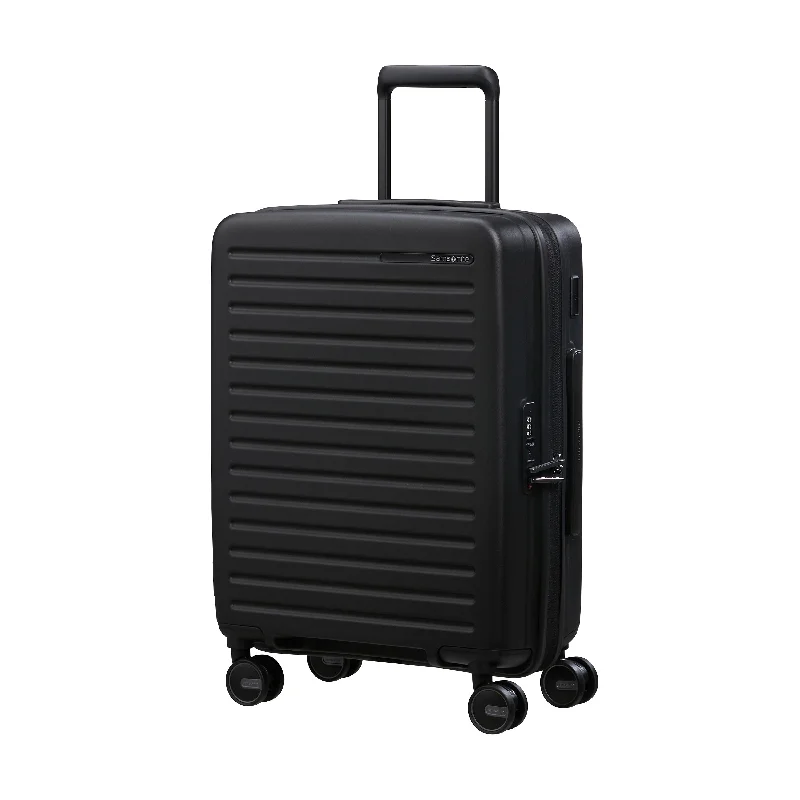 Travel Bag ID Card Holders in Clear Vinyl with LanyardsSamsonite Restackd Spinner Carry-On Expandable Luggage Travel Bag ID Card Holders in Clear Vinyl with LanyardsSamsonite Restackd Spinner Carry-On Expandable Luggage