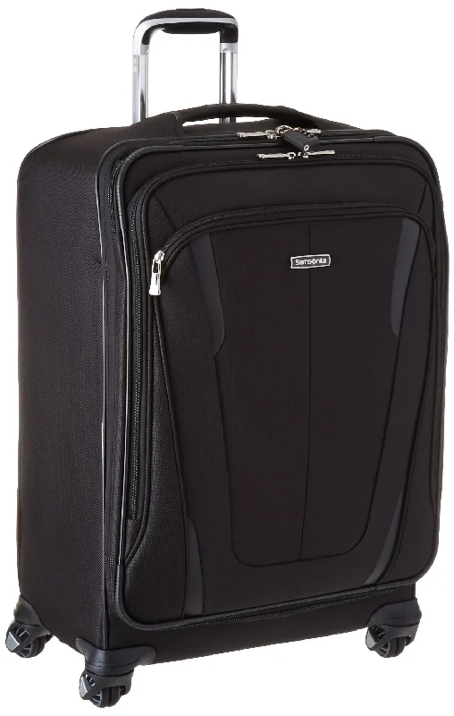 Detachable Travel Bag Shoulder Straps in Beige with Cushioned PadsSilhouette Sphere 2 Softside 25" Spinner Detachable Travel Bag Shoulder Straps in Beige with Cushioned PadsSilhouette Sphere 2 Softside 25" Spinner