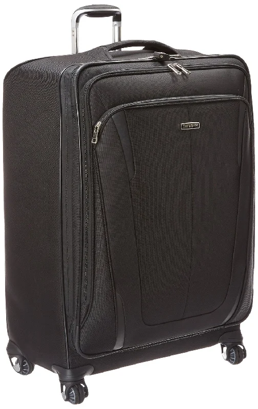 Expandable Travel Toiletry Bags in Clear Plastic for Easy Airport ScreeningSilhouette Sphere 2 Softside 29" Spinner Expandable Travel Toiletry Bags in Clear Plastic for Easy Airport ScreeningSilhouette Sphere 2 Softside 29" Spinner