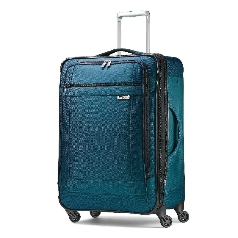 Expandable Travel Toiletry Bags in Clear Plastic for Easy Airport ScreeningSolyte 25" Spinner Medium Luggage Expandable Travel Toiletry Bags in Clear Plastic for Easy Airport ScreeningSolyte 25" Spinner Medium Luggage